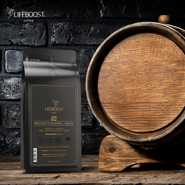 Whiskey Barrel