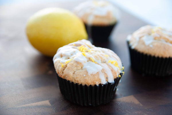 Gluten-Free Poppy Seed Muffin Mix