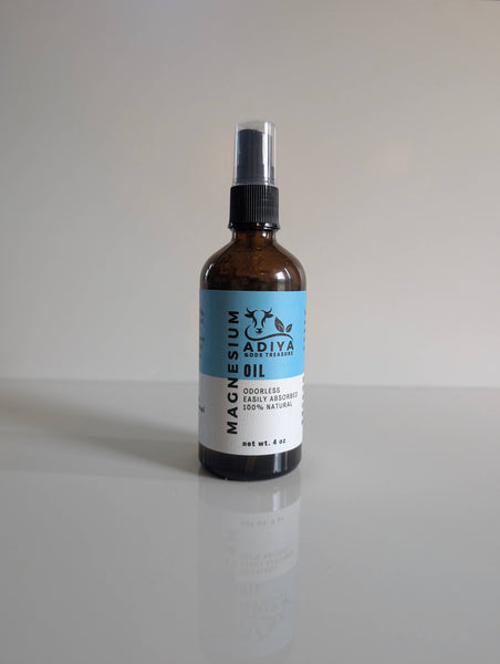 Magnesium Spray