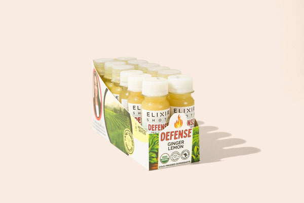 Variety Pack V2 -  Organic Wellness Shots