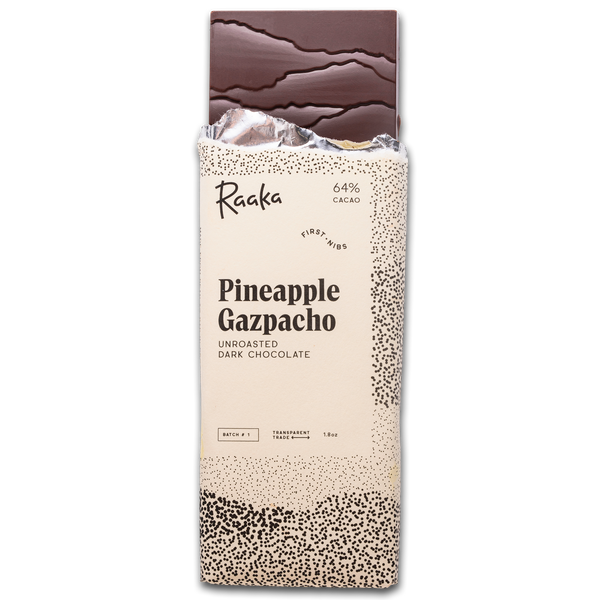 64% Pineapple Gazpacho - Limited Edition Batch