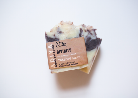 Divinity Tallow Body Soap
