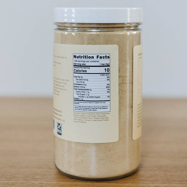 Vegan Chicken All-Purpose Seasoning