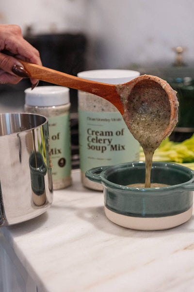 Cream of Celery Soup Mix
