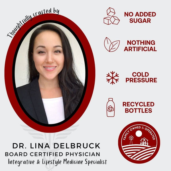 Endurance - Organic Cold Pressed Beet Shot