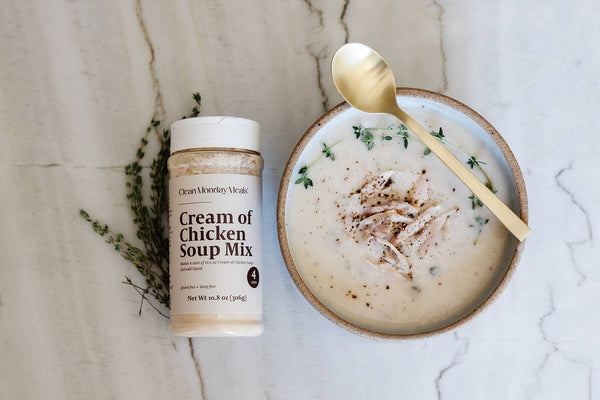 Cream of Chicken Soup Mix