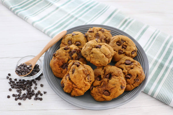 Gluten-Free Pumpkin Chocolate Chip Cookie Mix
