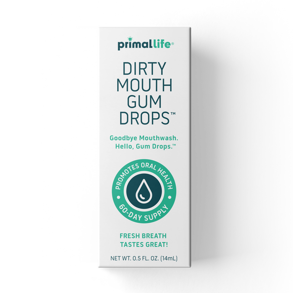 Dirty Mouth Gum Drops