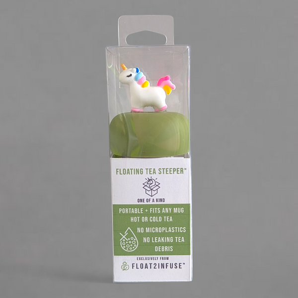 Clear Box Hangable Packaging  | Tea Infuser | PET Plastic