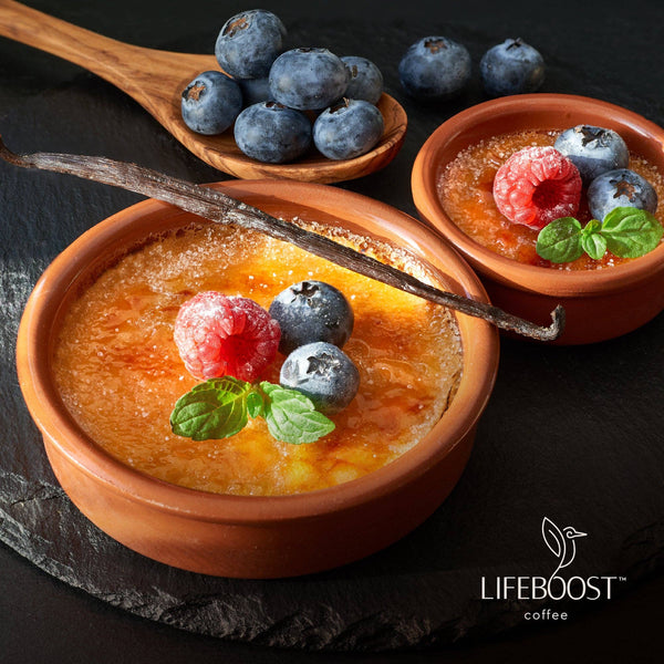 Crème Brulee Decaf