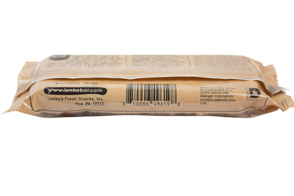 Peanut Butter & Chocolate Granola Bar - High Fiber