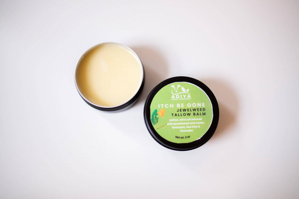 Tallow Itch-Be-Gone Salve