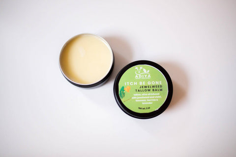 Tallow Itch-Be-Gone Salve