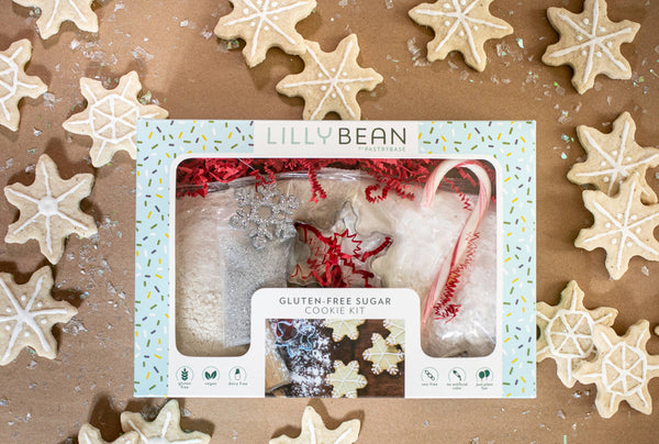Sugar Cookie Baking Kit (Vegan & Gluten-Free)