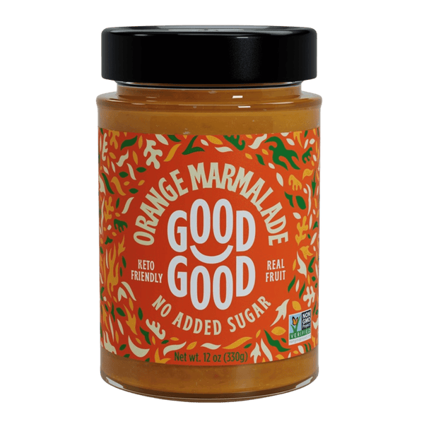 Orange Marmalade
