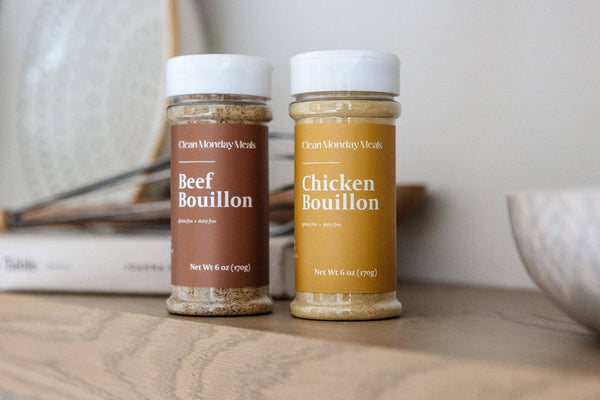 Beef Bouillon