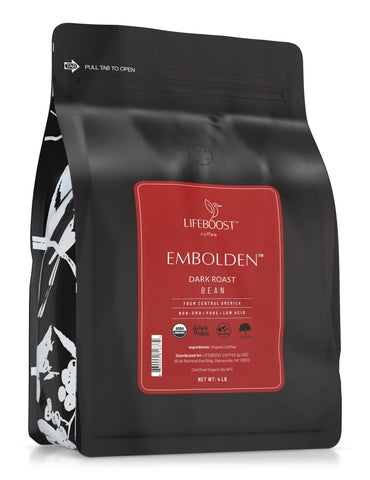 4lb Embolden Dark Roast