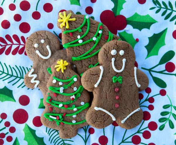 Gluten-Free Gingerbread Fun! Mix