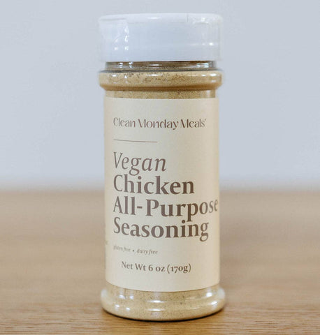 Vegan Chicken All-Purpose Seasoning
