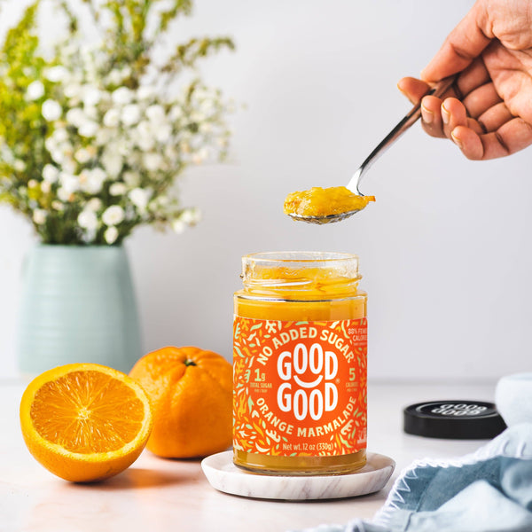 Orange Marmalade