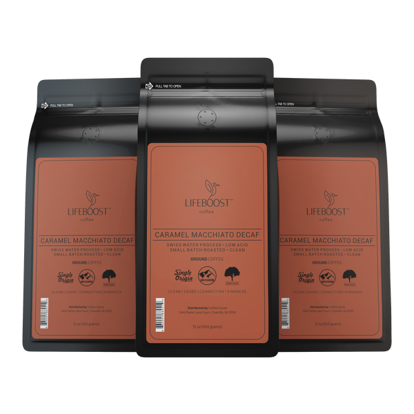 Caramel Macchiato Decaf