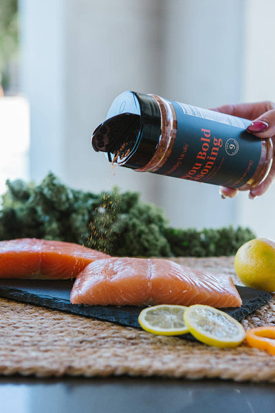 Bayou Bold Seasoning