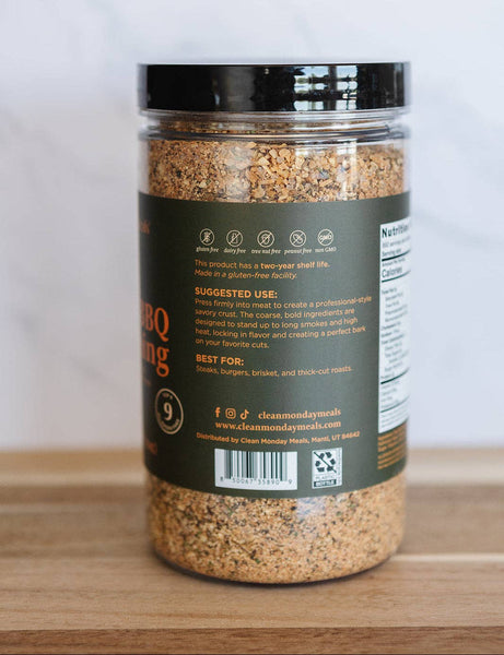 Grit & Grind BBQ Seasoning