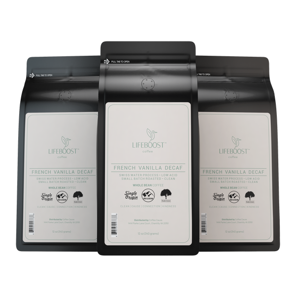 French Vanilla Decaf
