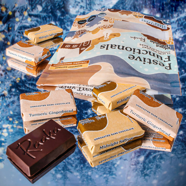 Festive Functionals Minis Bag 12 ct - Limited holiday