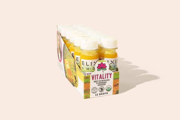 Variety Pack V2 -  Organic Wellness Shots