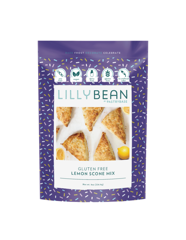 Lemon Scone Mix - (Summer special)