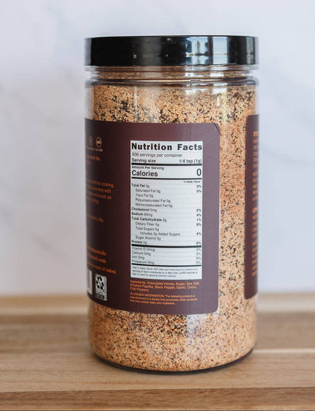 Bold Bee BBQ Seasoning