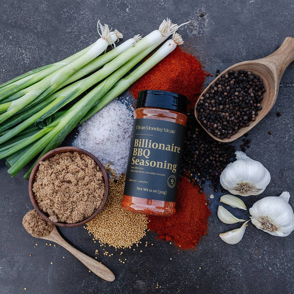 Billionaire BBQ Seasoning
