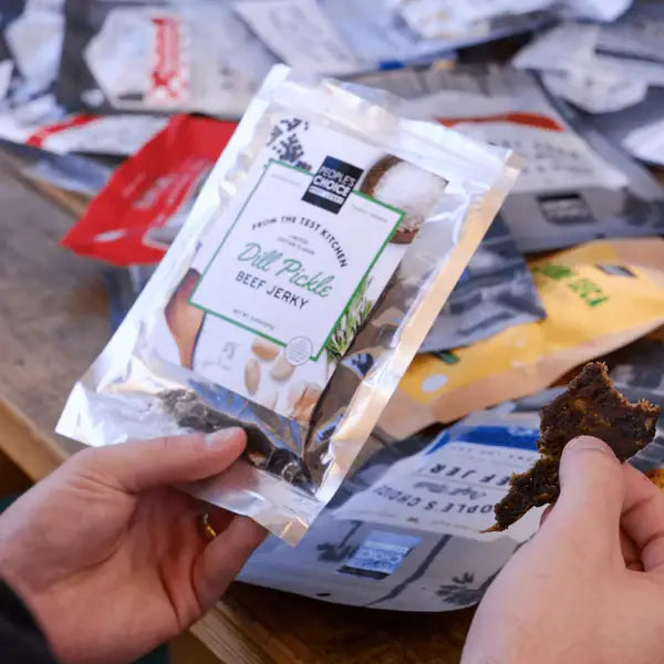 Test Kitchen - Dill Pickle Beef Jerky 2.0oz
