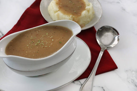 Gluten-Free Beef or Pork Gravy Mix