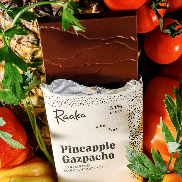 64% Pineapple Gazpacho - Limited Edition Batch
