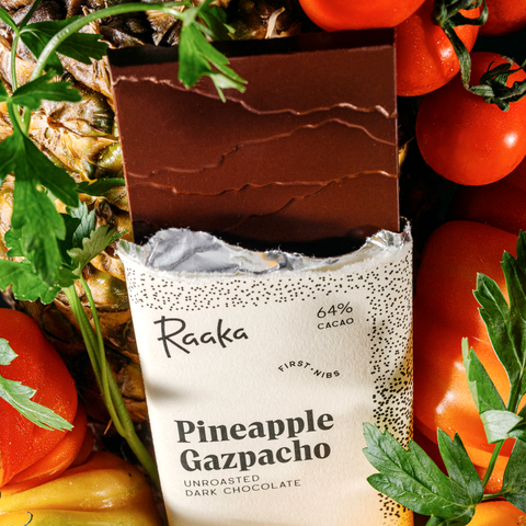 64% Pineapple Gazpacho - Limited Edition Batch