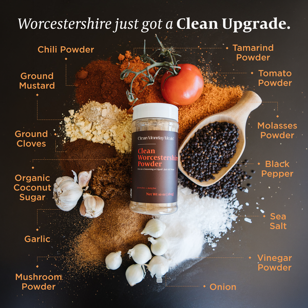 Clean Worcestershire