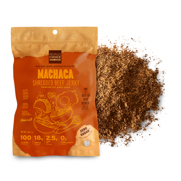 Carne Seca - Machaca - Jerky Chew 2.5oz