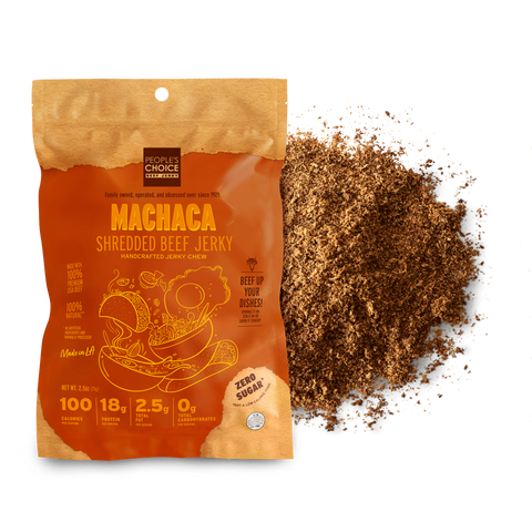 Carne Seca - Machaca - Jerky Chew 2.5oz