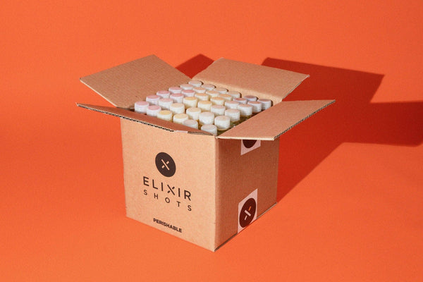 Endurance - Organic Cold Pressed Beet Shot