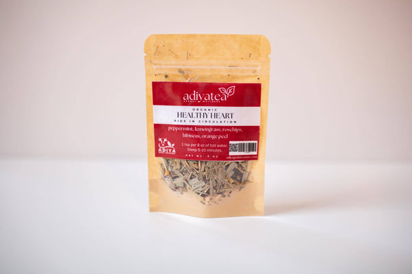 Healthy Heart Tea Organic Herbal