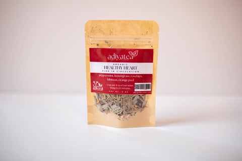 Healthy Heart Tea Organic Herbal