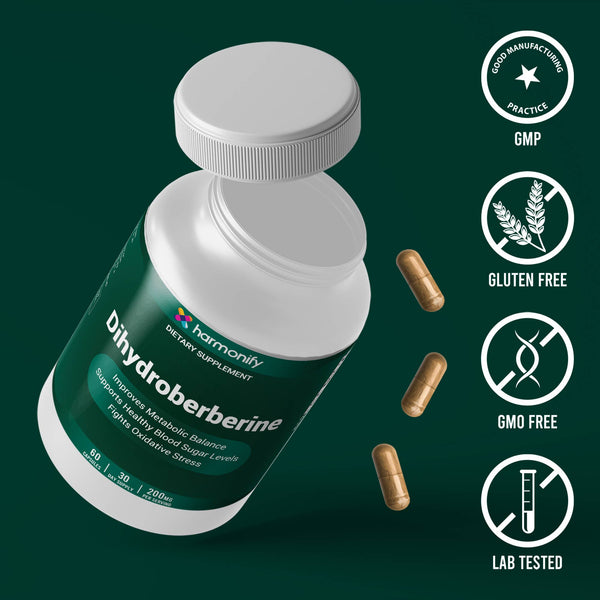HARMONIFY DihydroBerberine
