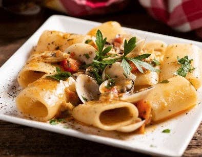 Gluten Free Paccheri Lisci by La Fabbrica della Pasta