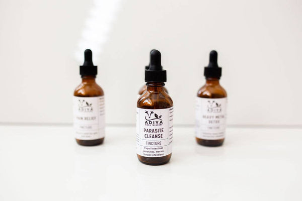 Parasite Cleanse Tincture