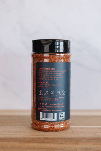 Bayou Bold Seasoning