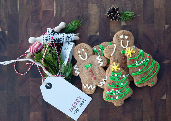 Gluten-Free Gingerbread Fun! Mix