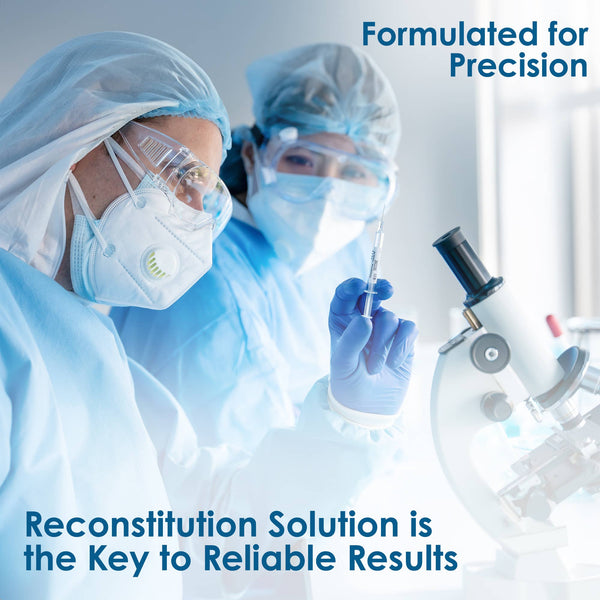 Bacteriostatic Water Reconstitution Solution 2-Pack - 30ml