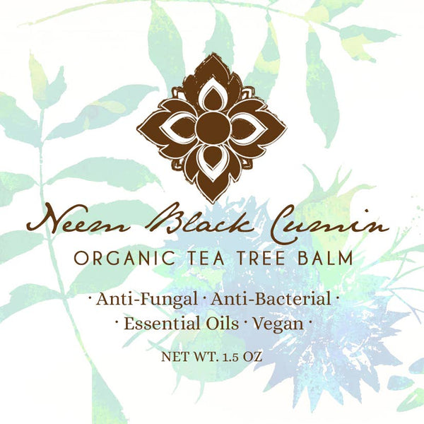 Neem Black Cumin Organic Tea Tree Balm
